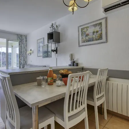 דירה Les Rivages De Coudouliere-2 By Interhome סיס-פור-לה-פלאז'