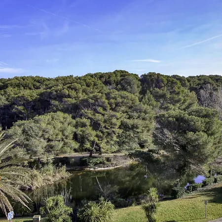 Les Rivages De Coudouliere-2 By Interhome דירה *