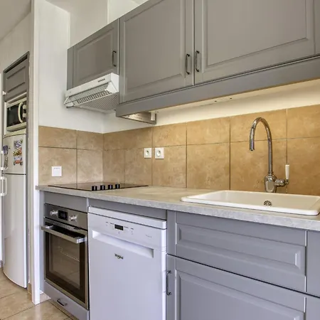 Les Rivages De Coudouliere-2 By Interhome דירה *