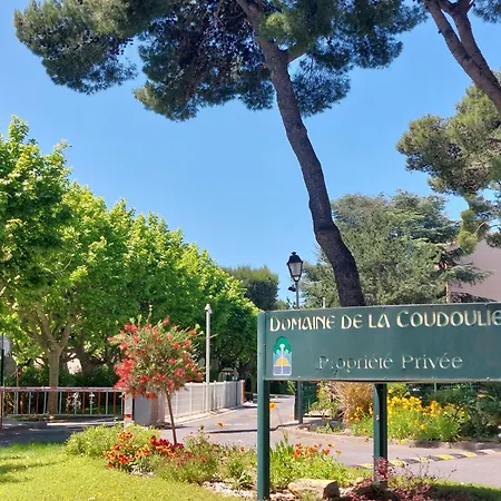 Les Rivages De Coudouliere-2 By Interhome *