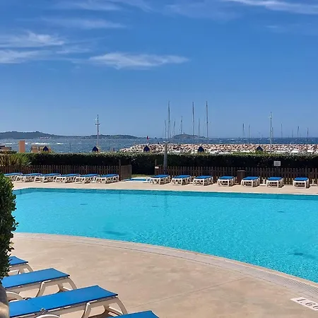 Les Rivages De Coudouliere-2 By Interhome * סיס-פור-לה-פלאז'