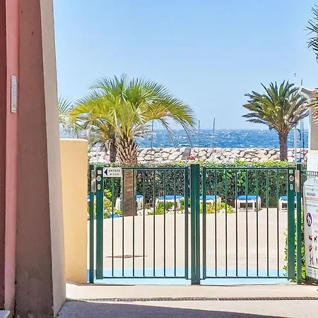 Les Rivages De Coudouliere-2 By Interhome דירה *