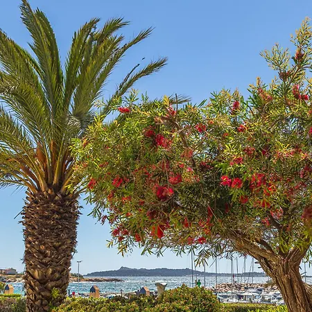 דירה Les Rivages De Coudouliere-2 By Interhome