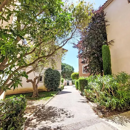 Les Rivages De Coudouliere-2 By Interhome דירה *