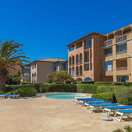 דירה Les Rivages De Coudouliere-2 By Interhome *