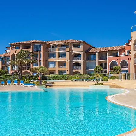Les Rivages De Coudouliere-2 By Interhome דירה סיס-פור-לה-פלאז'