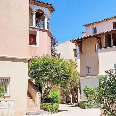 Les Rivages De Coudouliere-2 By Interhome דירה