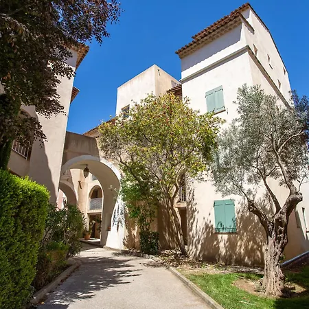 Les Rivages De Coudouliere-2 By Interhome דירה